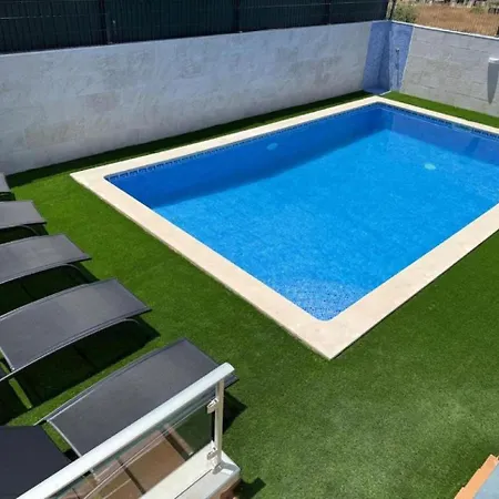 Βίλα Luxury 6br Private Pool & Games Sleeps 12 Quarteira