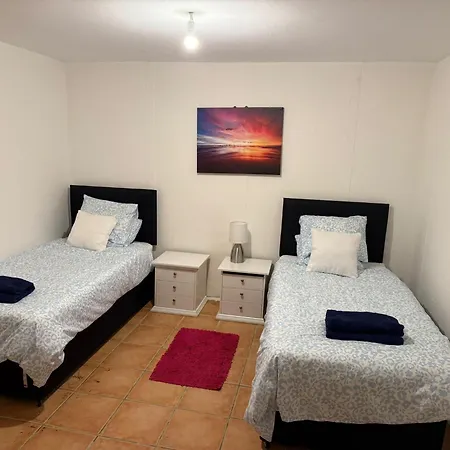 Luxury 6br Private Pool & Games Sleeps 12 Quarteira
